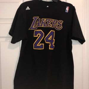 Kobe Bryant Shirt Jersey